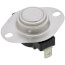 3/4" Snap Disc Limit Control, Cut-In- 140 Degrees F, Cut-Out - 180 Degrees F (Open on Rise)