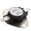 3/4" Snap Disc Limit Control, Cut-In- 210 Degrees F, Cut-Out - 250 Degrees F (Open on Rise)