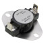 3/4" Snap Disc Limit Control, Cut-In- 310 Degrees F, Cut-Out - 350 Degrees F (Open on Rise)