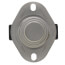 3/4" Snap Disc Limit Control, Cut-In Manual Reset, Cut-Out 160 Degrees F (Open On Rise)