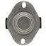 3/4" Snap Disc Limit Control, Cut-In Manual Reset, Cut-Out 170 Degrees F (Open On Rise)