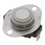3/4" Snap Disc Limit Control, Cut-In Manual Reset, Cut-Out 170 Degrees F (Open On Rise)