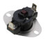 3/4" Snap Disc Limit Control, Cut-In Manual Reset, Cut-Out 170 Degrees F (Open On Rise)