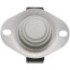 3/4" Snap Disc Limit Control, Cut-In Manual Reset, Cut-Out 180 Degrees F (Open On Rise)