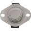 3/4" Snap Disc Limit Control, Cut-In Manual Reset, Cut-Out 190 Degrees F (Open On Rise)
