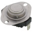 3/4" Snap Disc Limit Control, Cut-In Manual Reset, Cut-Out 190 Degrees F (Open On Rise)