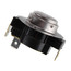 3/4" Snap Disc Limit Control, Cut-In 190 Degrees F, Cut-Out 170 Degrees F (SPDT)