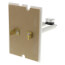 1/2" Bimetal Disc Board Mount Limit Control, Opens At 220 Degrees F, Closes At 180 Degrees F