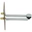 1/2" Bimetal Disc Board Mount Limit Control, Opens At 240 Degrees F, Closes At 210 Degrees F