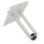 1/2" Bimetal Disc Board Mount Limit Control, Opens At 250 Degrees F, Closes At 210 Degrees F