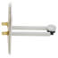 1/2" Bimetal Disc Board Mount Limit Control, Opens At 250 Degrees F, Closes At 210 Degrees F