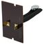 1/2" Bimetal Disc Board Mount Limit Control, Opens At 150 Degrees F, Closes At 130 Degrees F