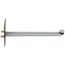 1/2" Bimetal Disc Board Mount Limit Control, Opens At 175 Degrees F, Closes At 145 Degrees F