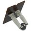 1/2" Bimetal Disc Board Mount Limit Control, Opens At 140 Degrees F, Closes At 100 Degrees F