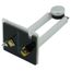 1/2" Bimetal Disc Board Mount Limit Control, Opens At 160 Degrees F, Closes At 140 Degrees F