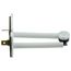 1/2" Bimetal Disc Board Mount Limit Control, Opens At 160 Degrees F, Closes At 140 Degrees F