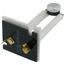 1/2" Bimetal Disc Board Mount Limit Control, Opens At 170 Degrees F, Closes At 150 Degrees F