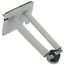 1/2" Bimetal Disc Board Mount Limit Control, Opens At 170 Degrees F, Closes At 150 Degrees F