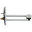1/2" Bimetal Disc Board Mount Limit Control, Opens At 190 Degrees F, Closes At 170 Degrees F