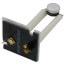 1/2" Bimetal Disc Board Mount Limit Control, Opens At 200 Degrees F, Closes At 180 Degrees F
