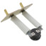 1/2" Bimetal Disc Board Mount Limit Control, Opens At 180 Degrees F, Closes At 160 Degrees F
