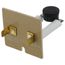 1/2" Bimetal Disc Board Mount Limit Control, Opens At 220 Degrees F, Closes At 200 Degrees F