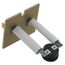 1/2" Bimetal Disc Board Mount Limit Control, Opens At 220 Degrees F, Closes At 200 Degrees F