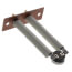 1/2" Bimetal Disc Board Mount Limit Control, Opens At 210 Degrees F, Closes At 180 Degrees F