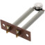 1/2" Bimetal Disc Board Mount Limit Control, Opens At 210 Degrees F, Closes At 180 Degrees F