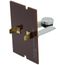 1/2" Bimetal Disc Board Mount Limit Control, Opens At 170 Degrees F, Closes At 130 Degrees F