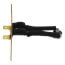 1/2" Bimetal Disc Board Mount Limit Control, Opens At 150 Degrees F, Closes At 130 Degrees F