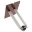 1/2" Bimetal Disc Board Mount Limit Control, Opens At 175 Degrees F, Closes At 145 Degrees F