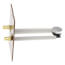 1/2" Bimetal Disc Board Mount Limit Control, Opens At 175 Degrees F, Closes At 145 Degrees F