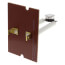 1/2" Bimetal Disc Board Mount Limit Control, Opens At 175 Degrees F, Closes At 145 Degrees F