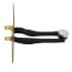 1/2" Bimetal Disc Board Mount Limit Control, Opens At 190 Degrees F, Closes At 170 Degrees F