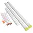Ballast Retrofit Kit by C-Flex: Twin Tube (Biax), 2-Lamp, 3000K, 3-Wire Driver (Single Kit)