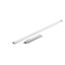 Ballast Retrofit Kit by C-Flex: T8, 4FT, 1-Lamp (Single Kit), 3000K, 3-Wire Driver, 1% Dimming