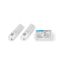 Ballast Retrofit Kit by C-Flex: Horizontal Compact 1-Lamp (Single Kit), 4000K, 3-Wire Driver, 1% Dimming
