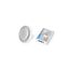 Ballast Retrofit Kit by C-Flex: Round High Power CFL, 1-Lamp (Single Kit), 4000K, 3-Wire Driver,