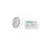 Ballast Retrofit Kit by C-Flex: Round High Power CFL, 1-Lamp (Single Kit), 3500K, 3-Wire Driver,