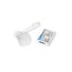 Ballast Retrofit Kit by C-Flex: Round CFL Adapter Arm, 1-Lamp (Single Kit), 4000K, 3-Wire Driver