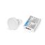 Ballast Retrofit Kit by C-Flex: Round CFL, 1-Lamp (Single Kit), 3500K, 3-Wire Driver,