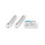 Ballast Retrofit Kit by C-Flex: Vertical CFL, 2-Lamp (Case of 12 Kits), 3500K, 3-Wire Driver,