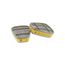 Acid Gas & Organic Vapor Agriculture & Laboratories Respirator Cartridge (Pack of 2), 24956