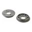 3" dia Min, Compatible w/ 1-1/4" Hole Deburring Wheel