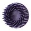 2" 36 Grit Ceramic Scotch-Brite Roloc Body Man's Bristle Disc Very Coarse, Type R Quick Change Connector (Pack of 4)
