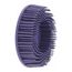 3" 36 Grit Ceramic Scotch-Brite Roloc Body Man's Bristle Disc Very Coarse, Type R Quick Change Connector (Pack of 3)