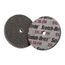 8" x 1/2" x 1/2", Scotch-Brite EXL Unitized Wheel, XL-UW, 2S Fine