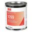1 Quart, Tan, Nitrile High Performance Plastic Adhesive 1099
