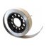 2" x 36 yd, Silver, Damping Foil 2552, 10 mil